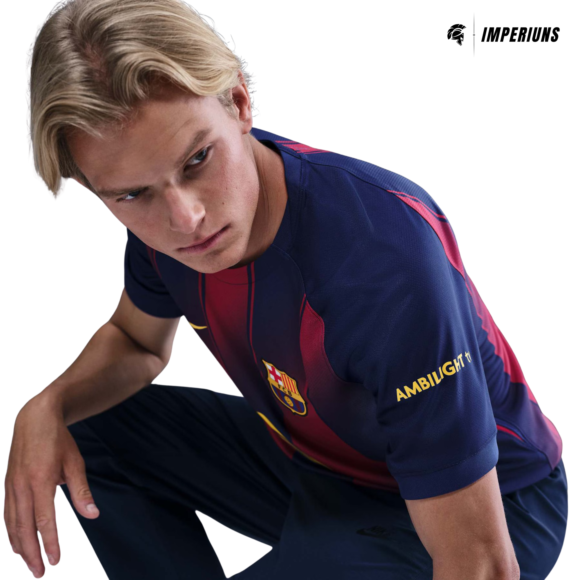 Camisa Barcelona 25/26 Home