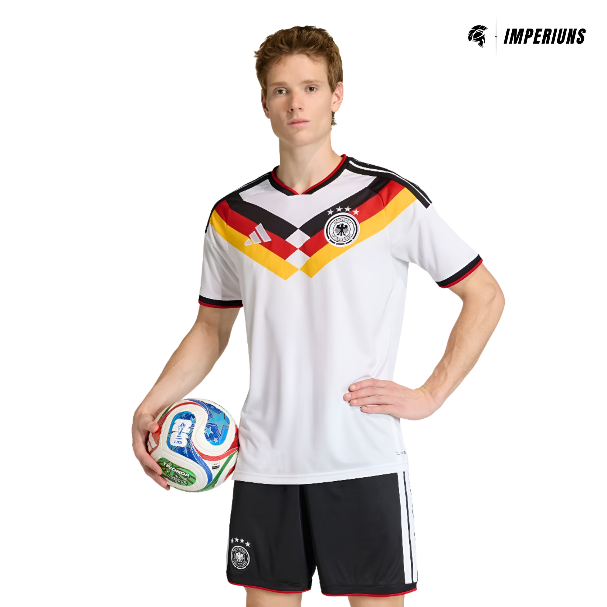 Camisa Alemanha FWC26 Home