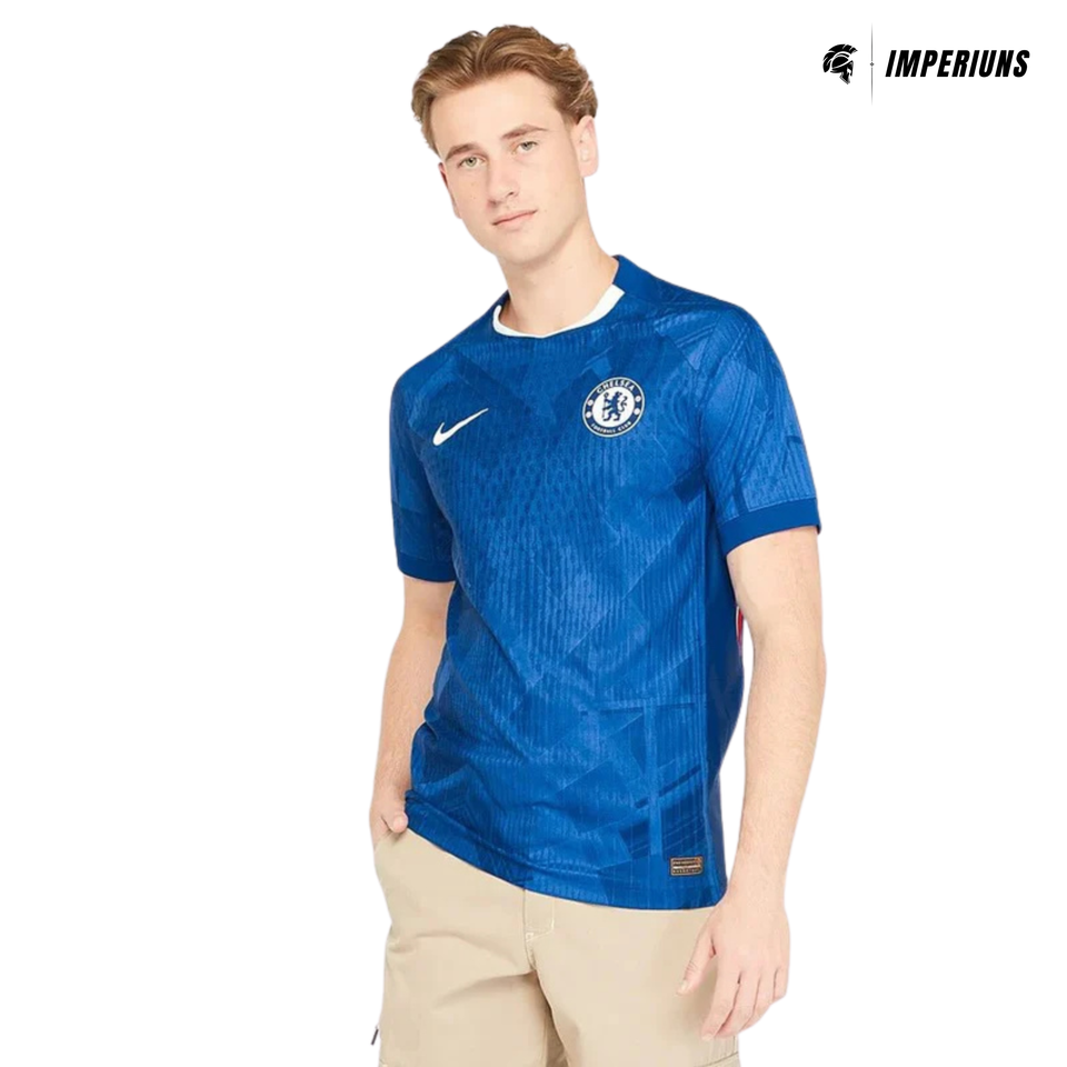 Camisa Chelsea 25/26 Home