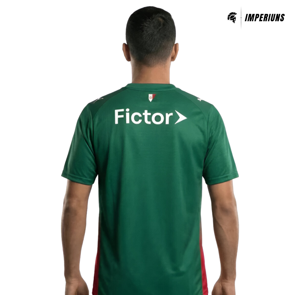 [LANÇAMENTO] Camisa Palmeiras 26/27 Home