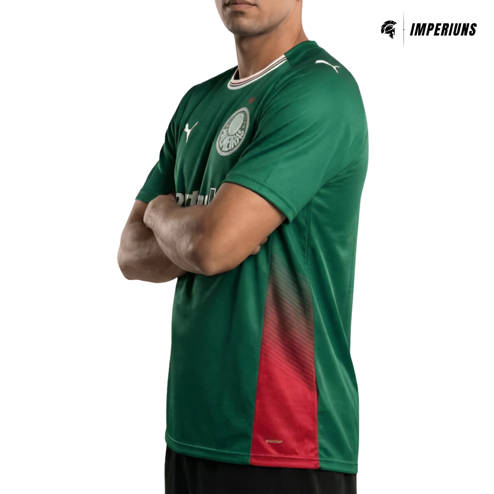 [LANÇAMENTO] Camisa Palmeiras 26/27 Home