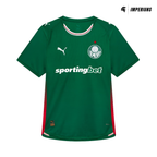 [LANÇAMENTO] Camisa Palmeiras 26/27 Home