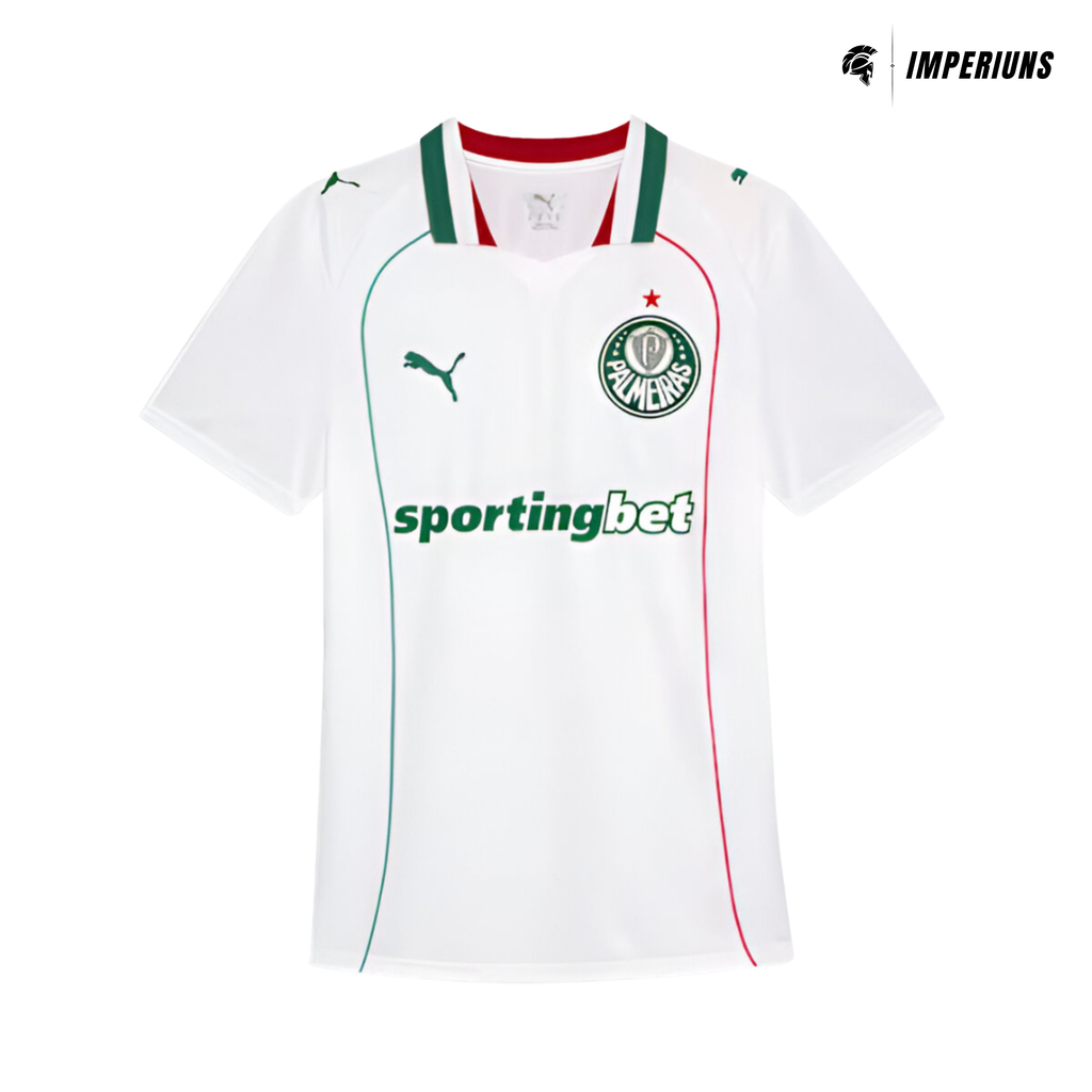 [LANÇAMENTO] Camisa Palmeiras 26/27 Away