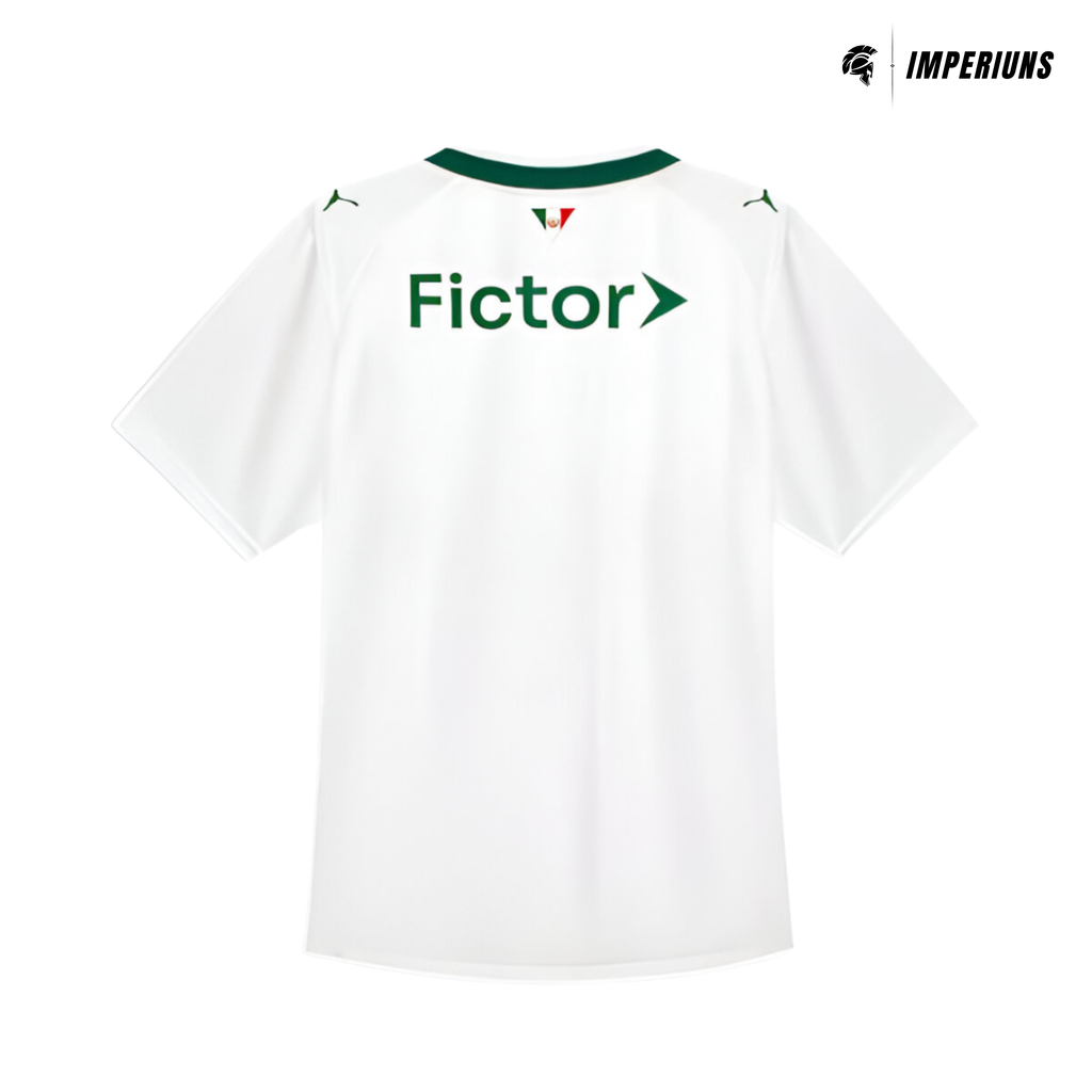 [LANÇAMENTO] Camisa Palmeiras 26/27 Away