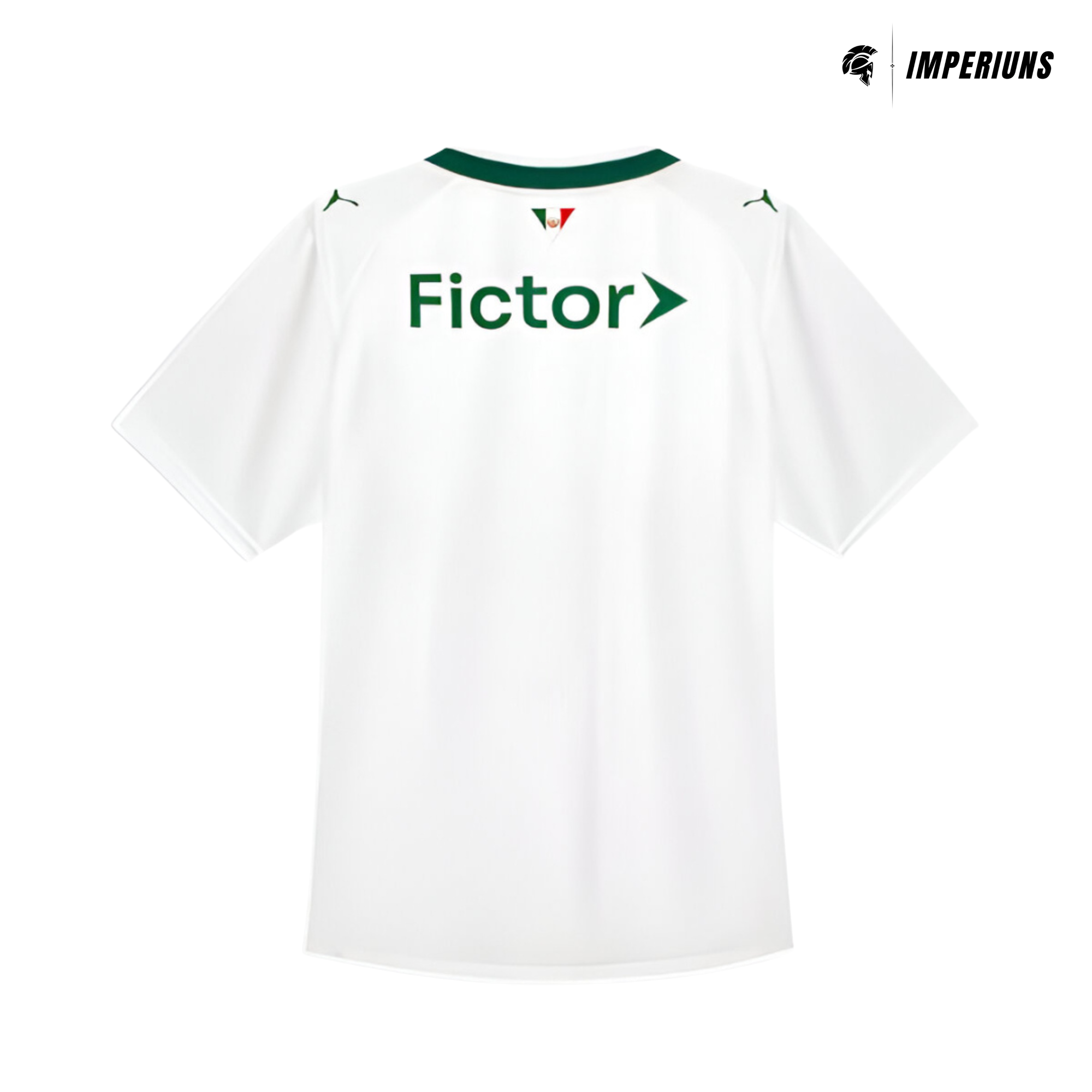 [LANÇAMENTO] Camisa Palmeiras 26/27 Away