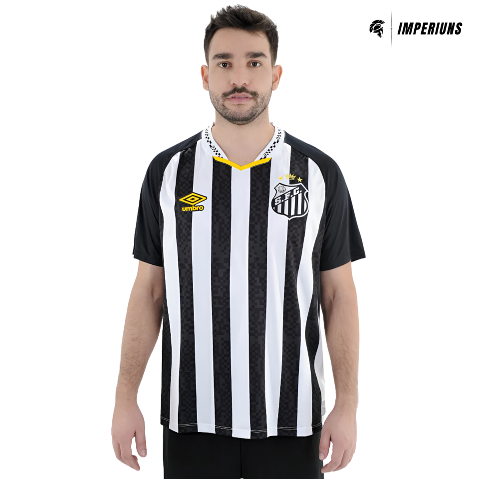 Camisa Santos 25/26 Away