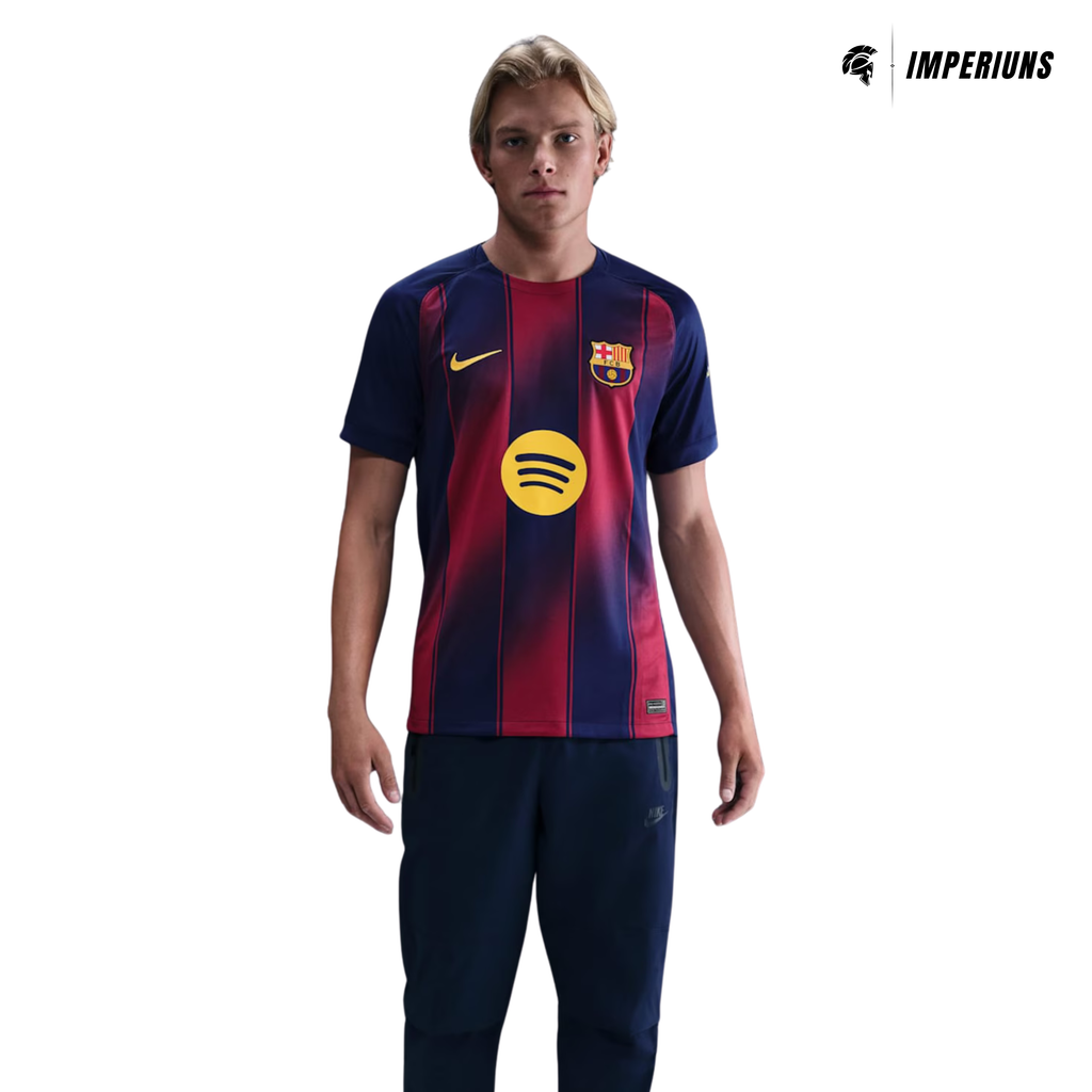 Camisa Barcelona 25/26 Home