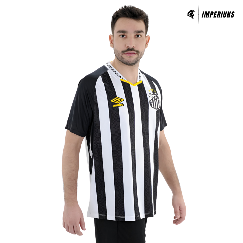Camisa Santos 25/26 Away