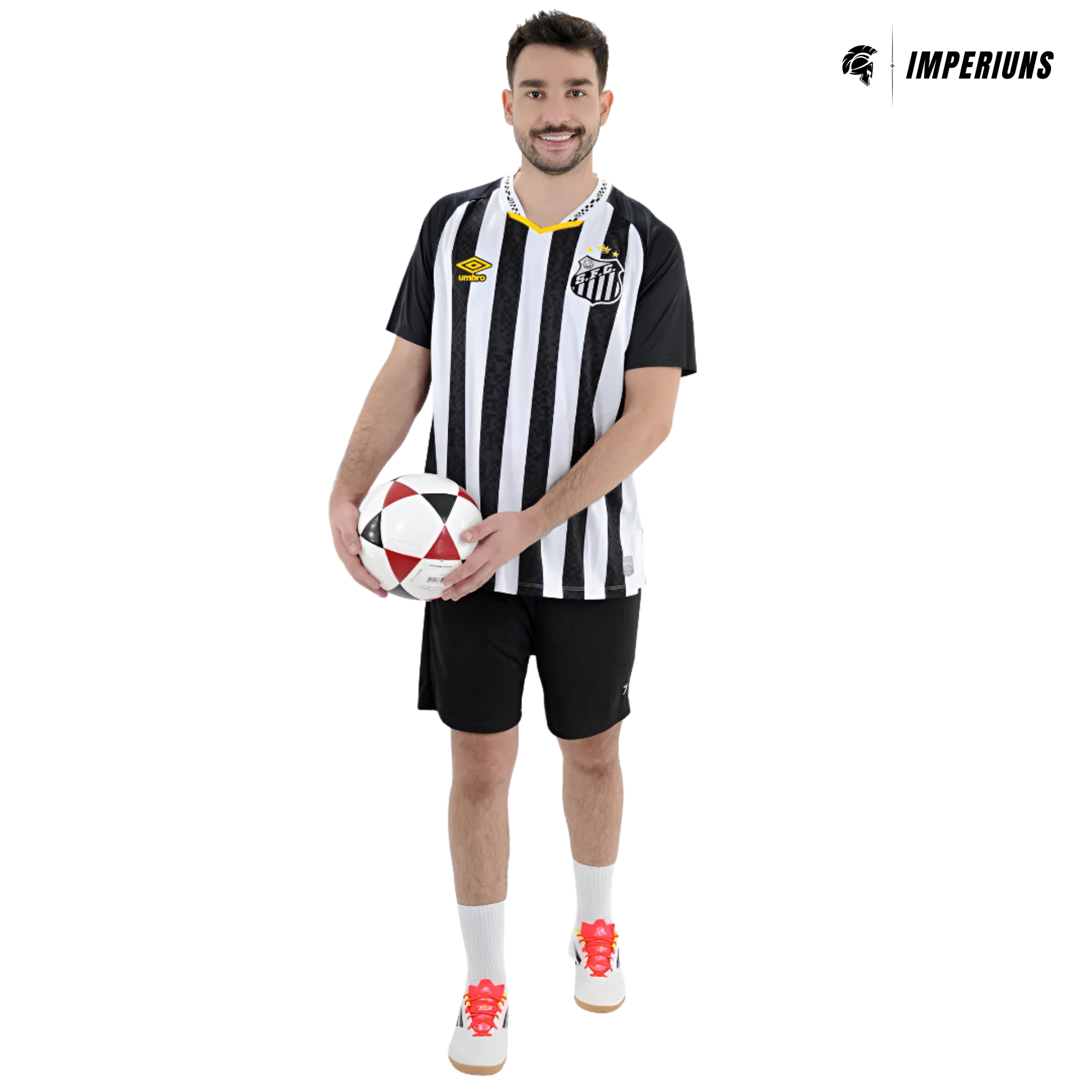 Camisa Santos 25/26 Away