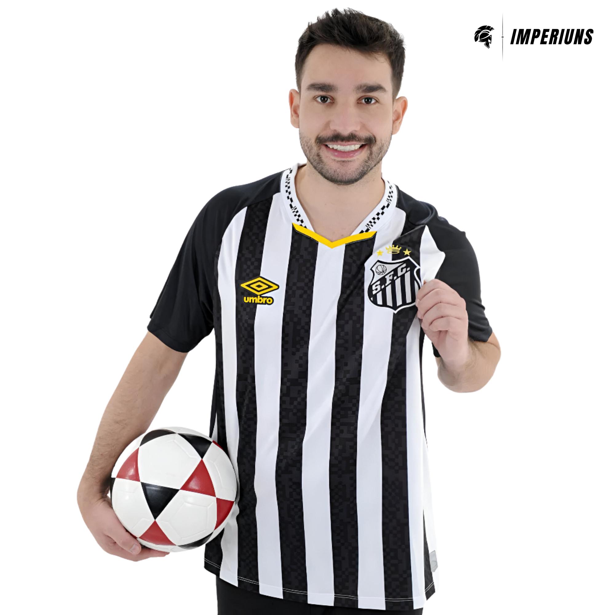 Camisa Santos 25/26 Away