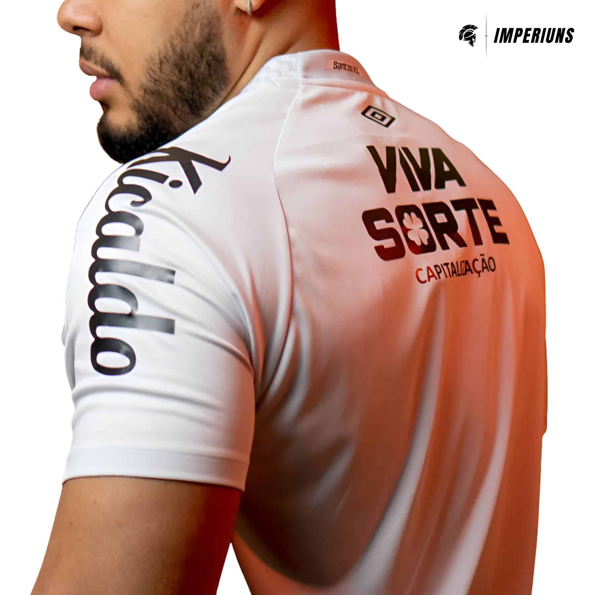 Camisa Santos 25/26 Home