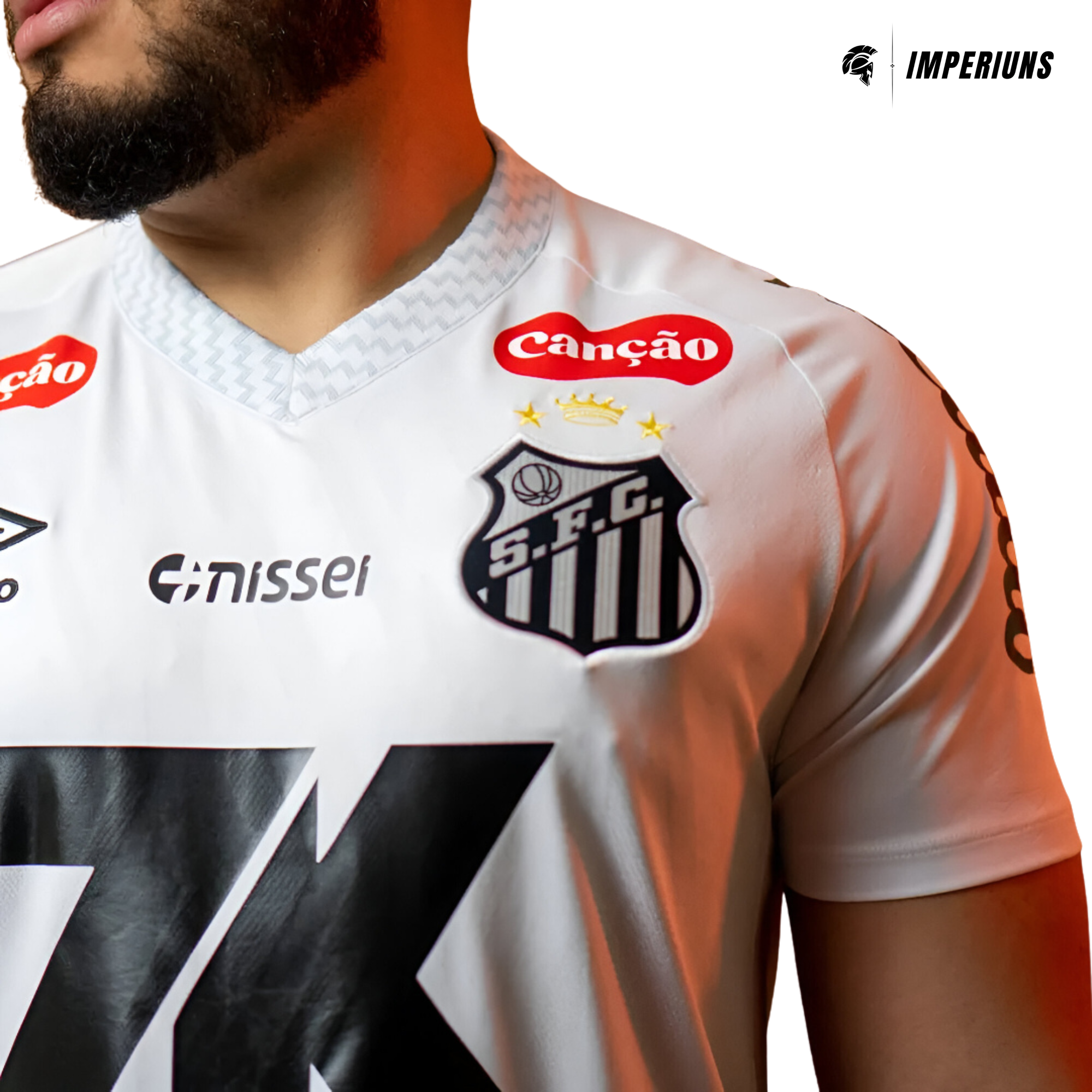 Camisa Santos 25/26 Home