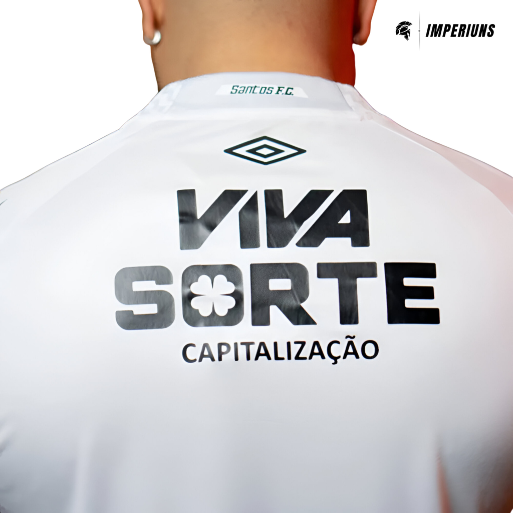 Camisa Santos 25/26 Home
