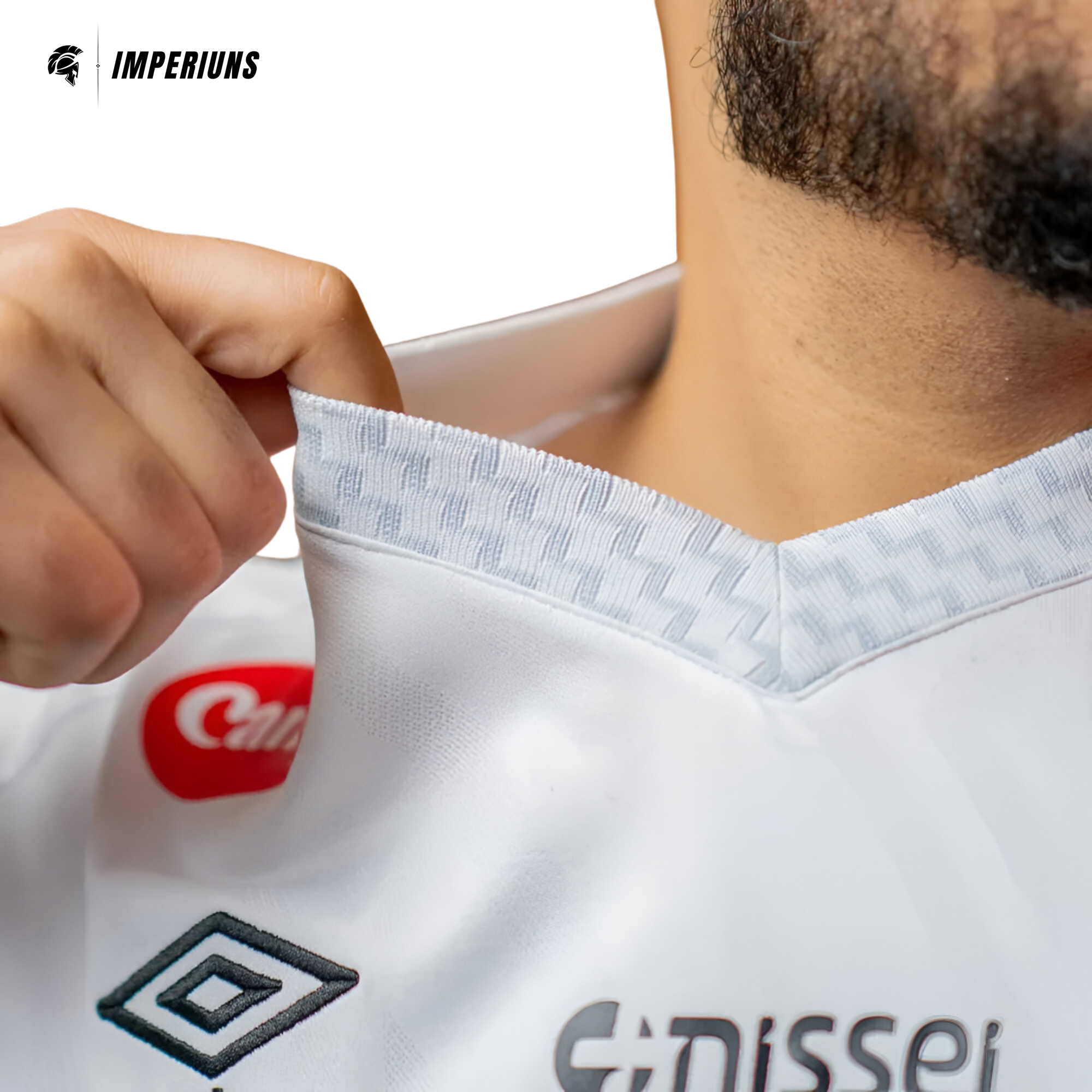 Camisa Santos 25/26 Home