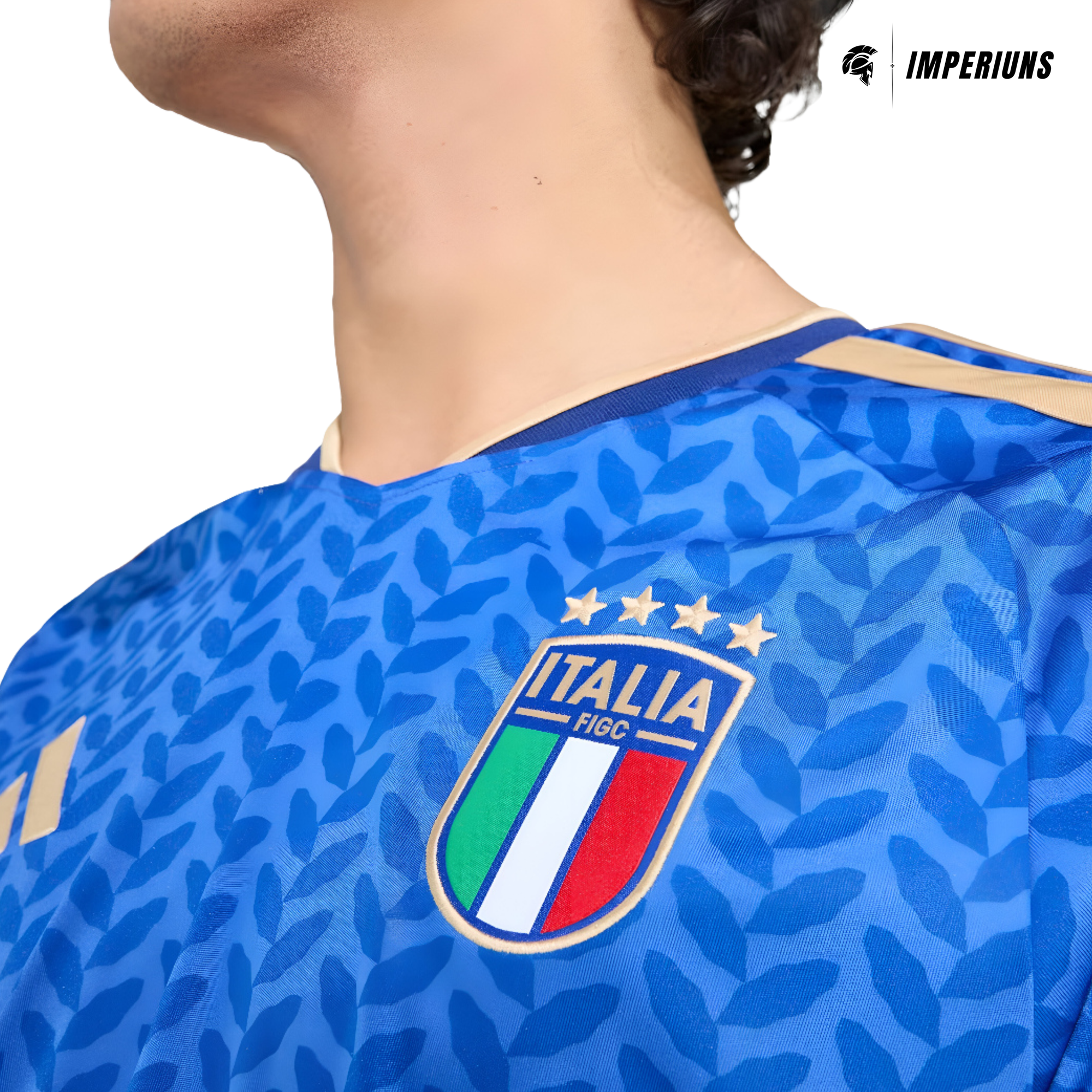 Camisa Itália FWC26 Home