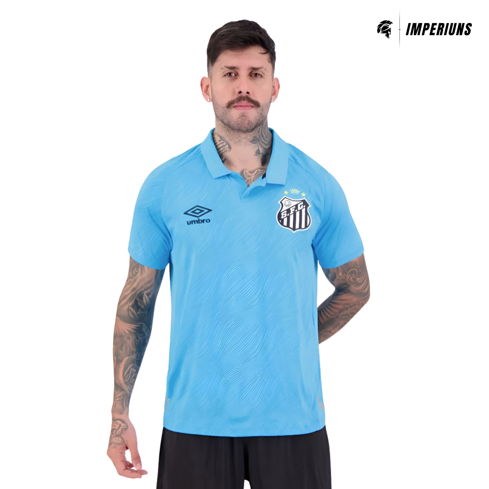Camisa Santos 25/26 Edição Especial