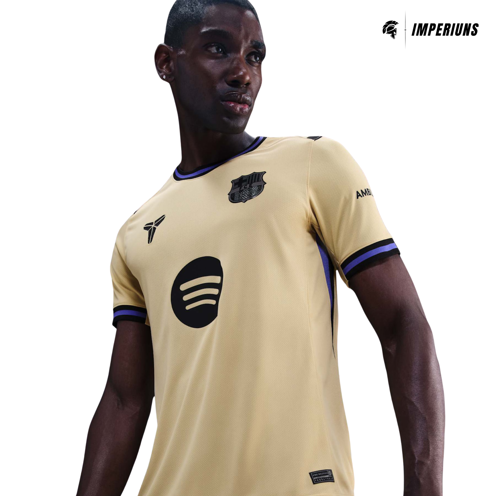 Camisa Barcelona 25/26 Away