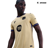 Camisa Barcelona 25/26 Away