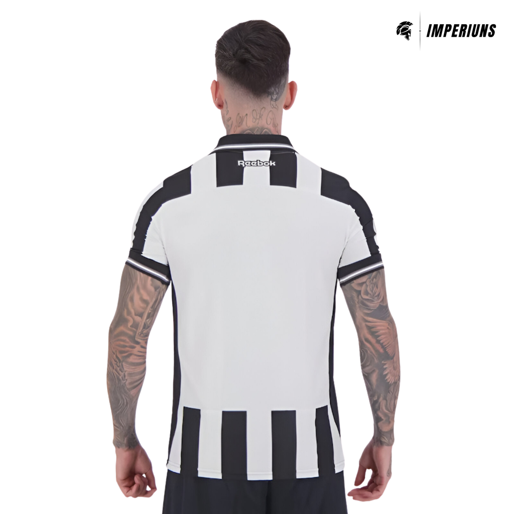Camisa Botafogo 25/26 Home