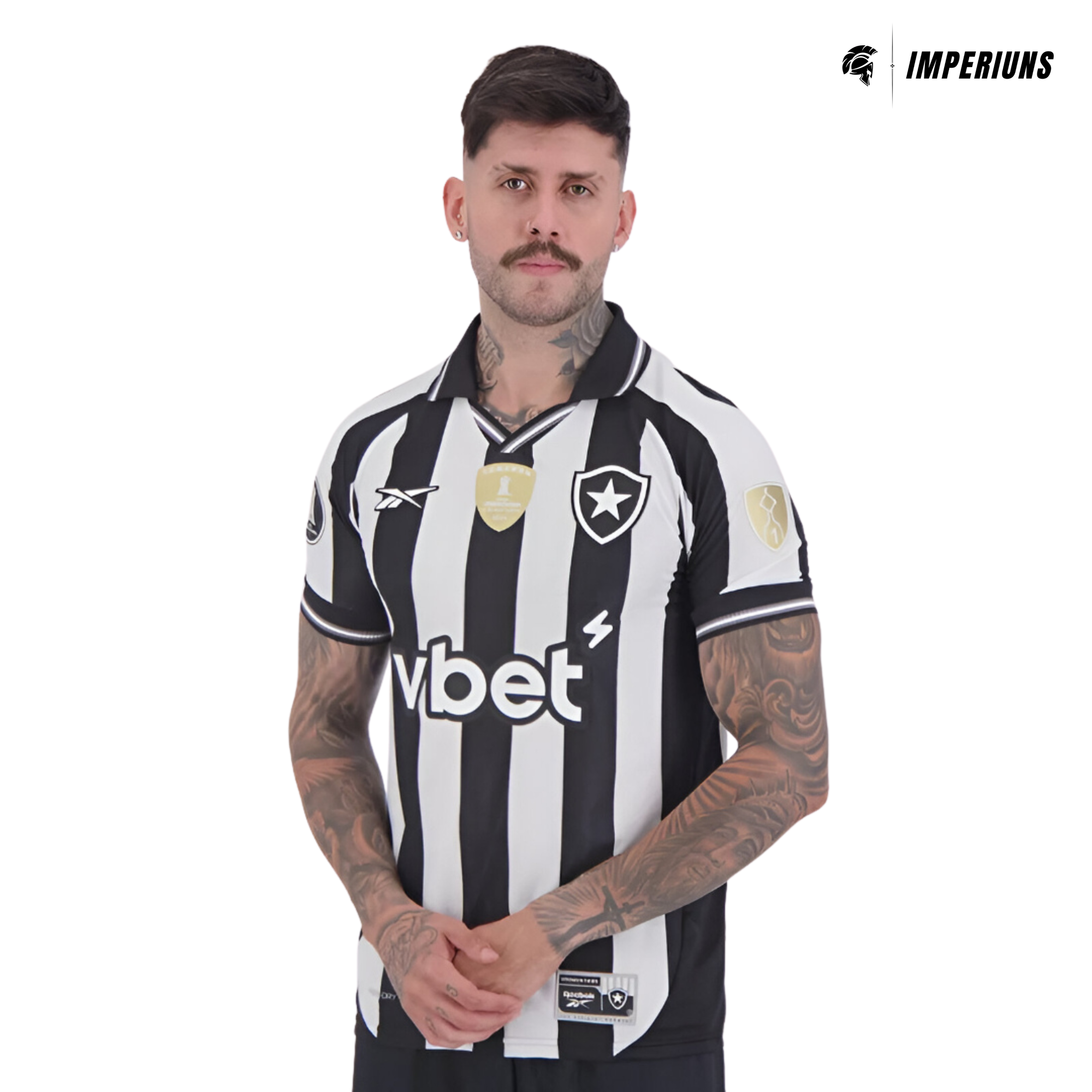 Camisa Botafogo 25/26 Home