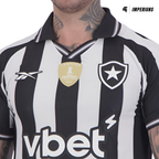 Camisa Botafogo 25/26 Home