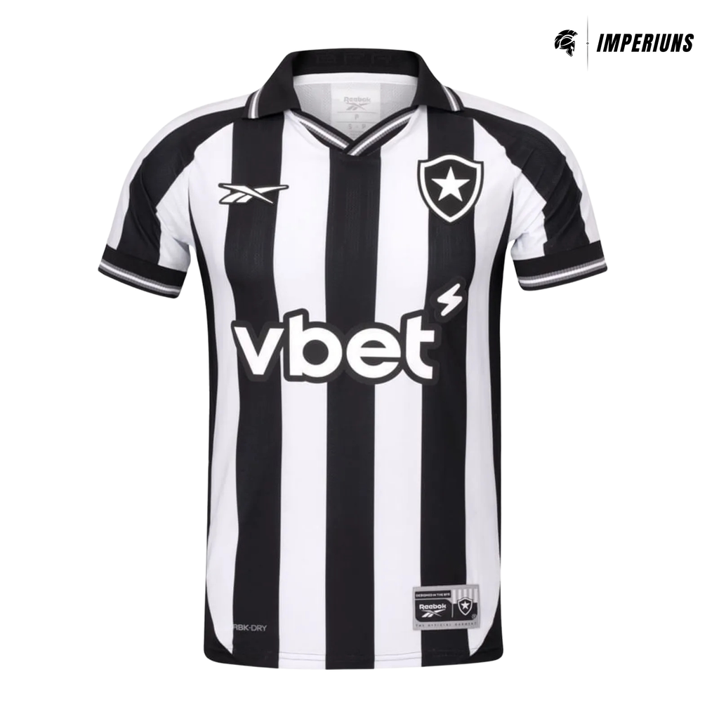 Camisa Botafogo 25/26 Home