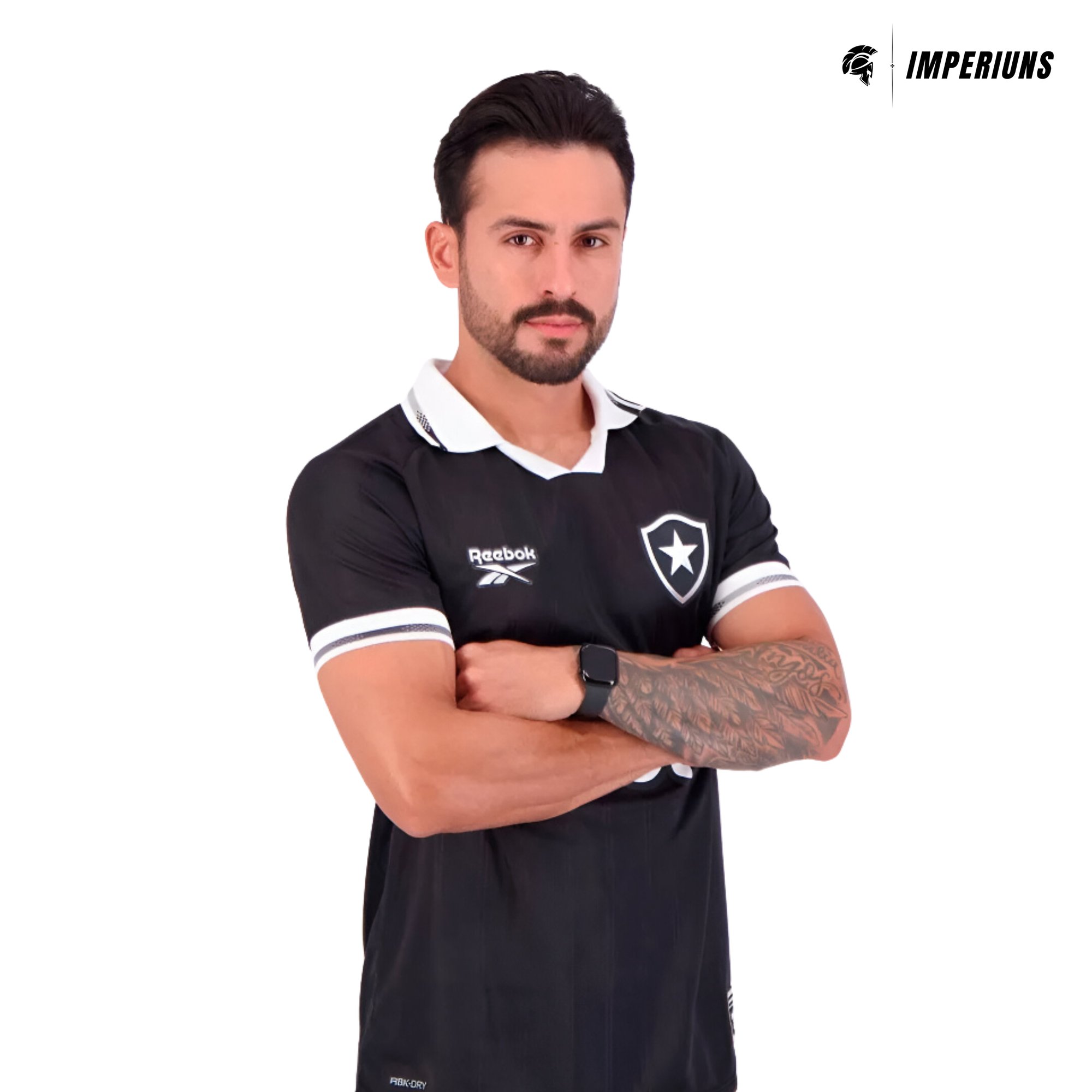 Camisa Botafogo 25/26 Away