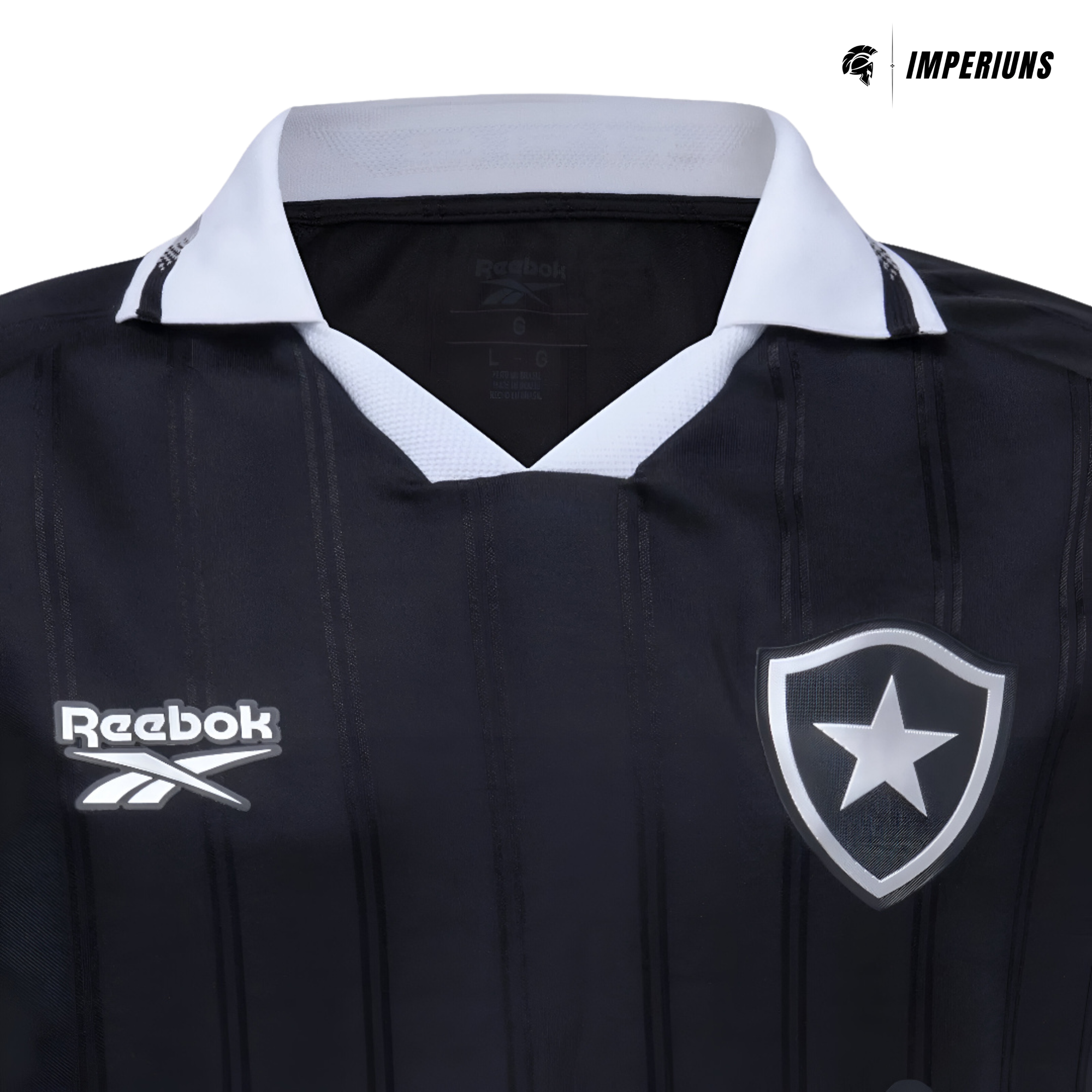 Camisa Botafogo 25/26 Away