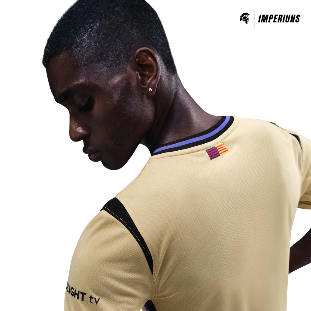 Camisa Barcelona 25/26 Away