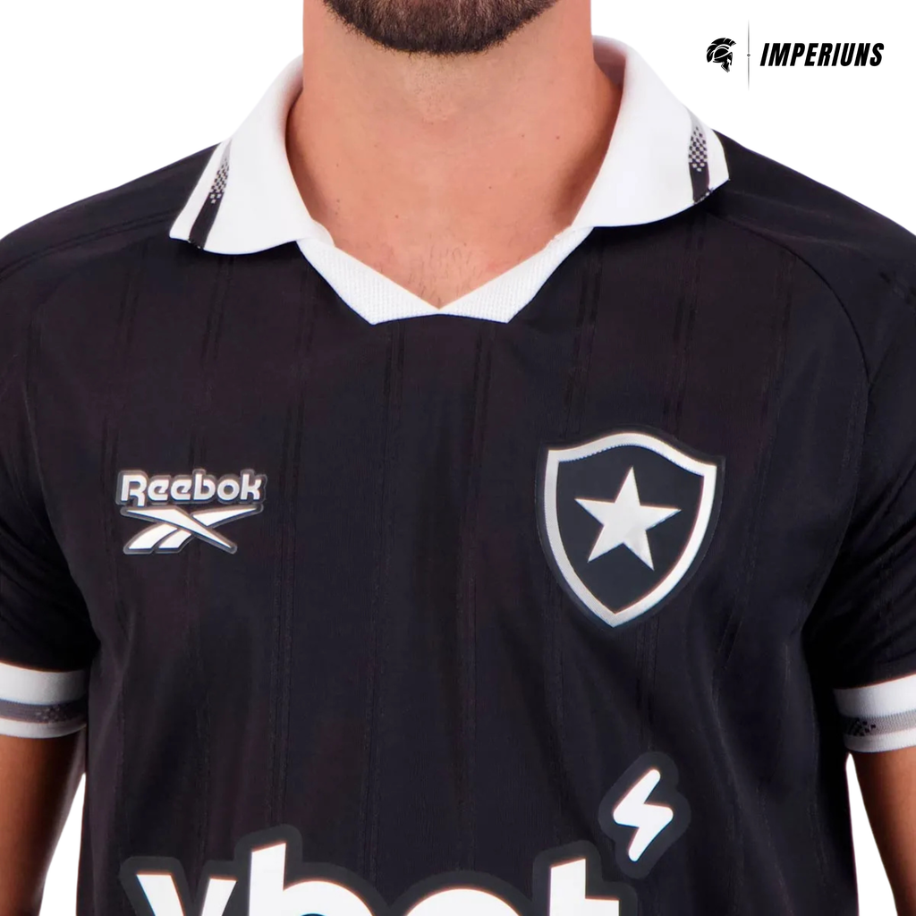 Camisa Botafogo 25/26 Away