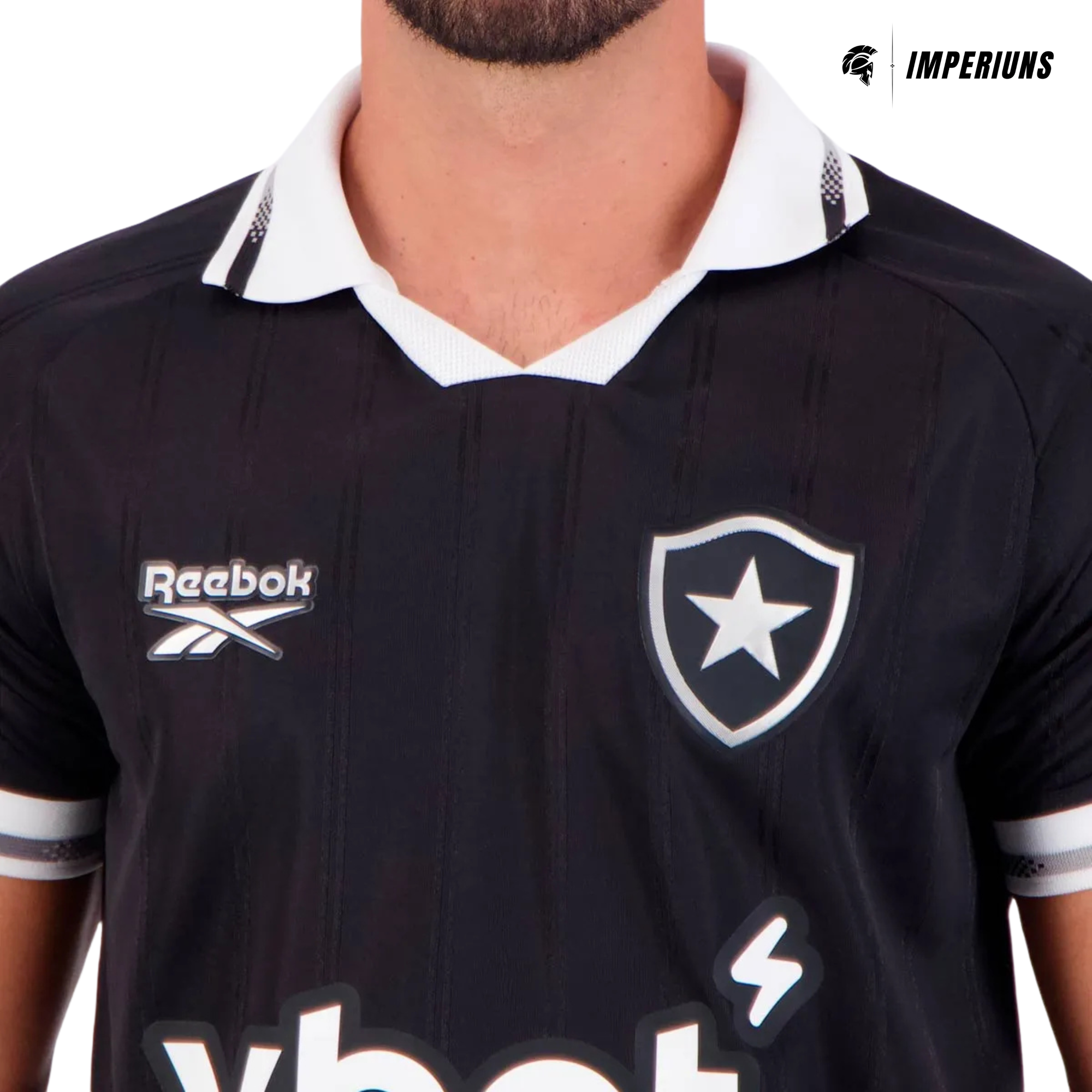 Camisa Botafogo 25/26 Away