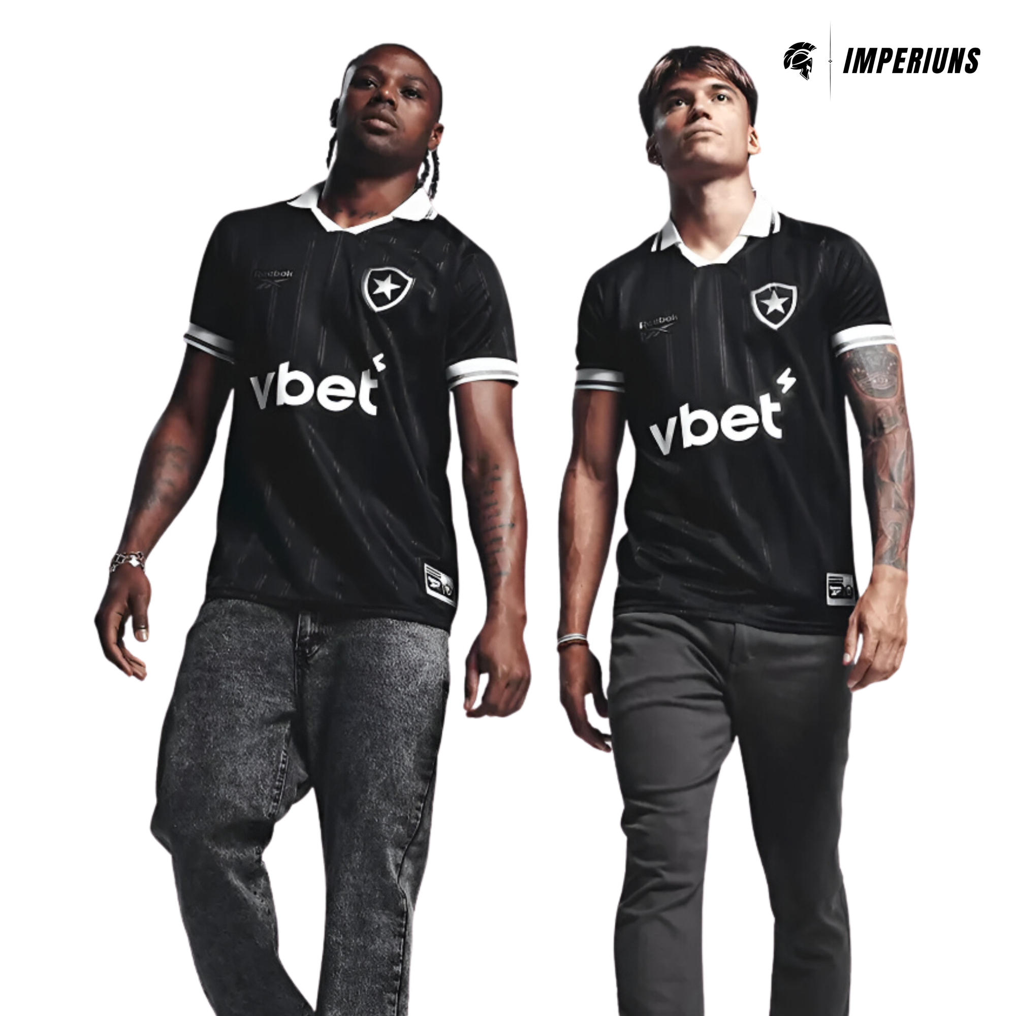 Camisa Botafogo 25/26 Away