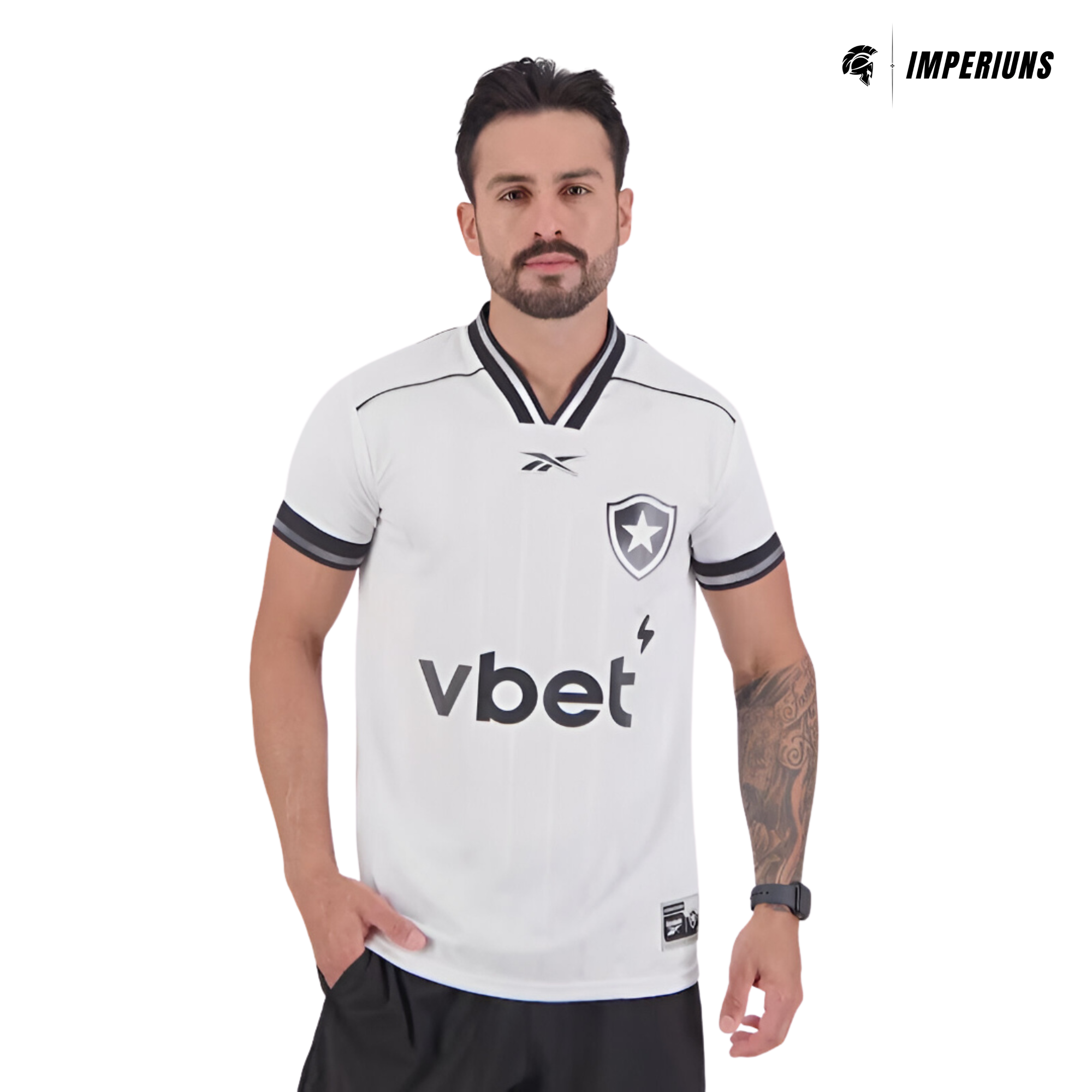 Camisa Botafogo 25/26 Third