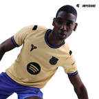 Camisa Barcelona 25/26 Away