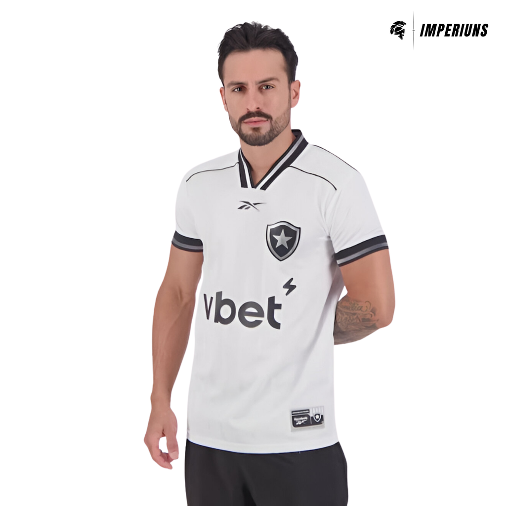 Camisa Botafogo 25/26 Third