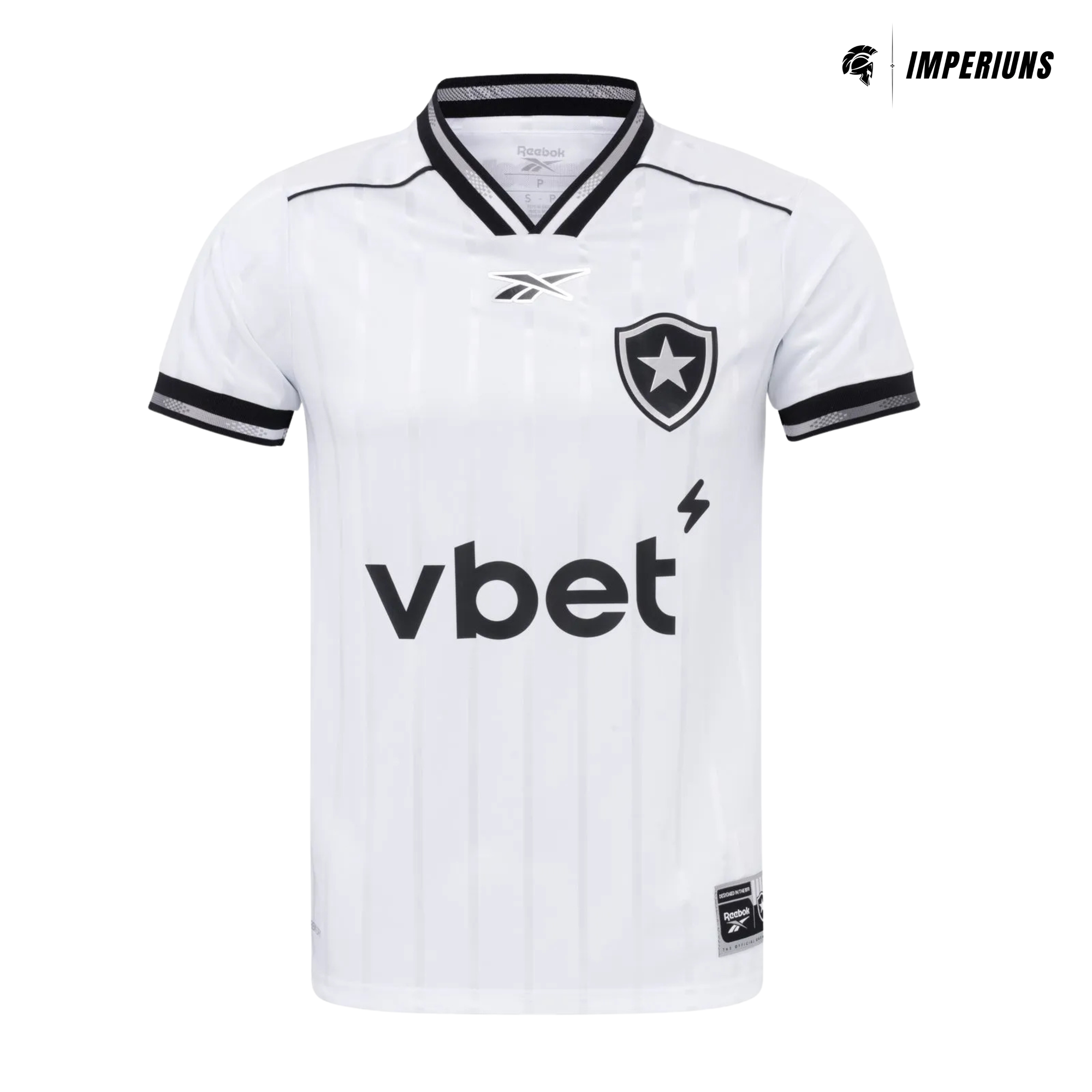 Camisa Botafogo 25/26 Third