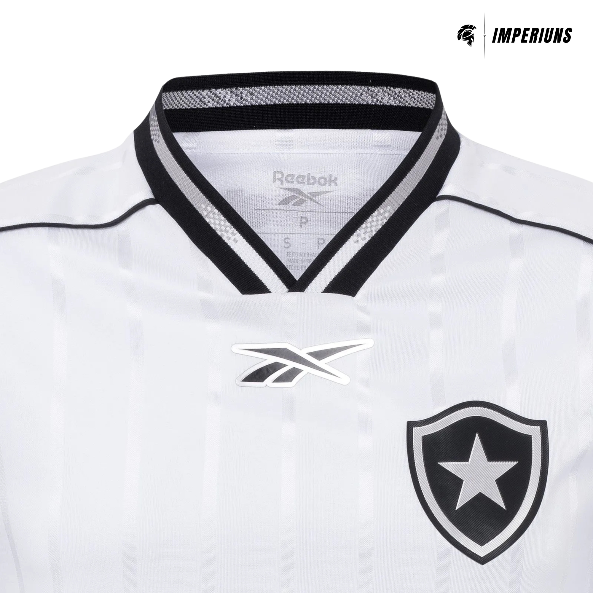 Camisa Botafogo 25/26 Third