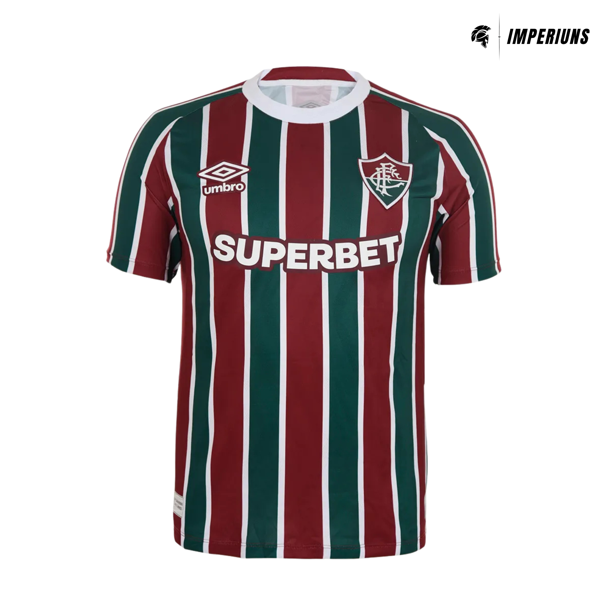 Camisa Fluminense 25/26 Home