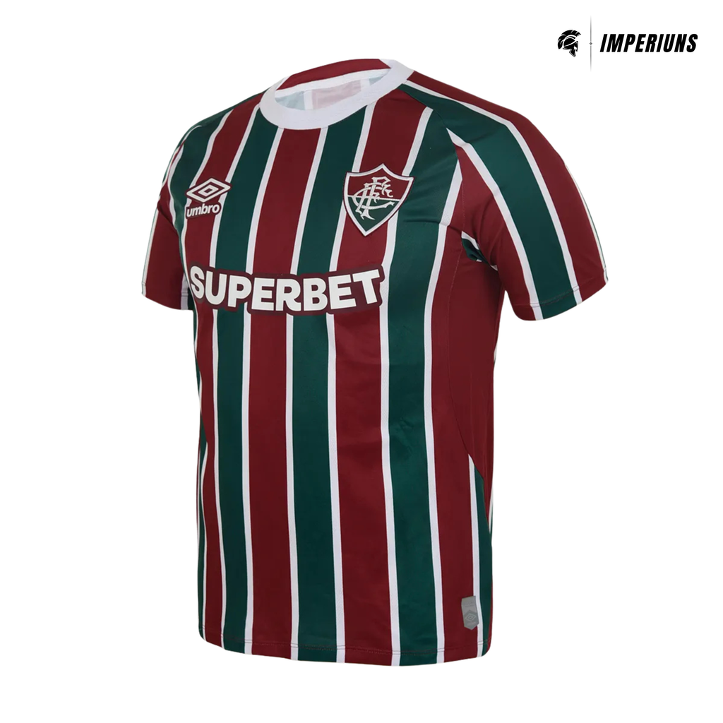 Camisa Fluminense 25/26 Home