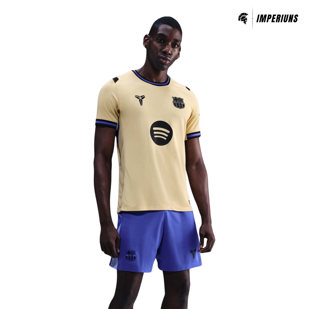 Camisa Barcelona 25/26 Away