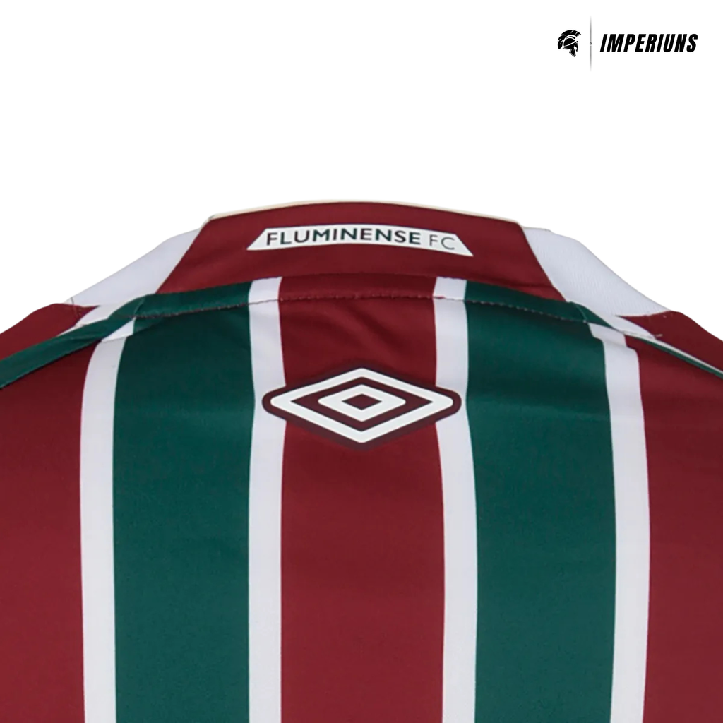 Camisa Fluminense 25/26 Home