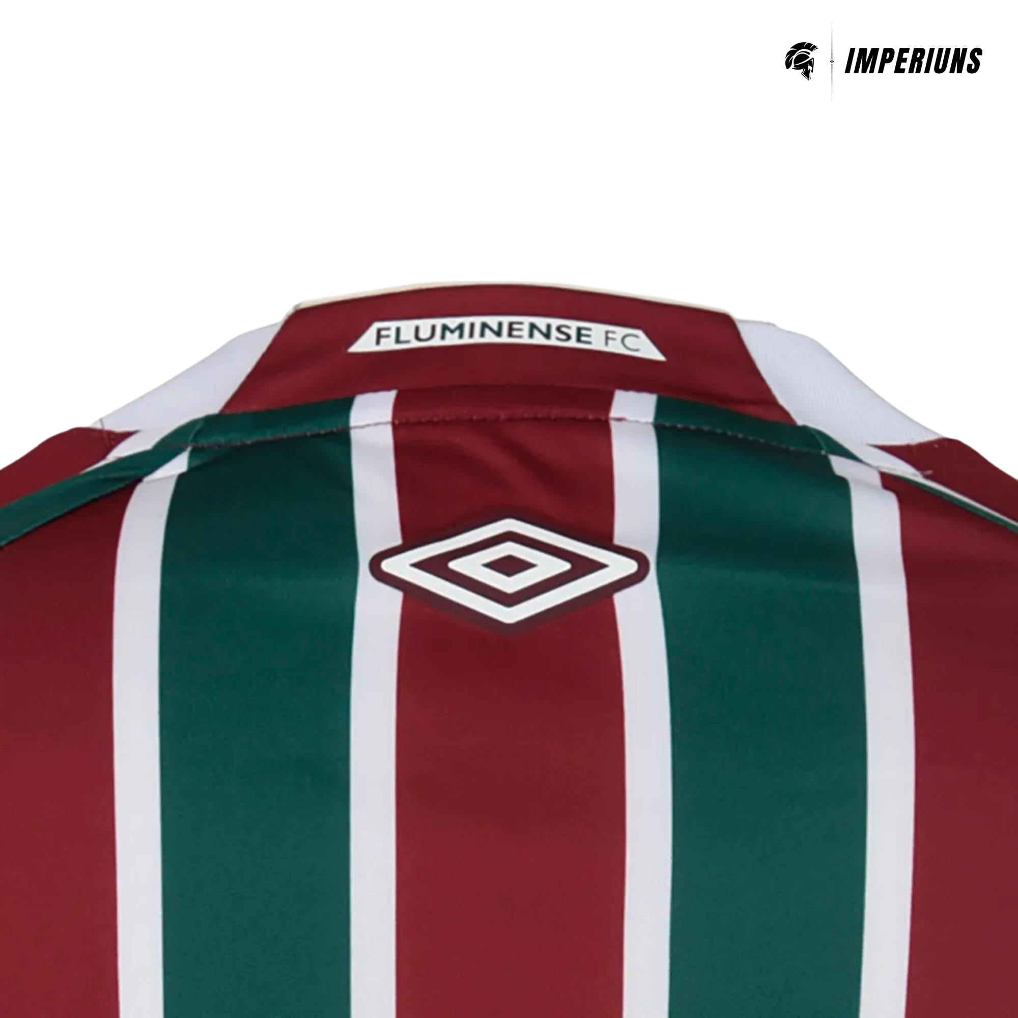 Camisa Fluminense 25/26 Home