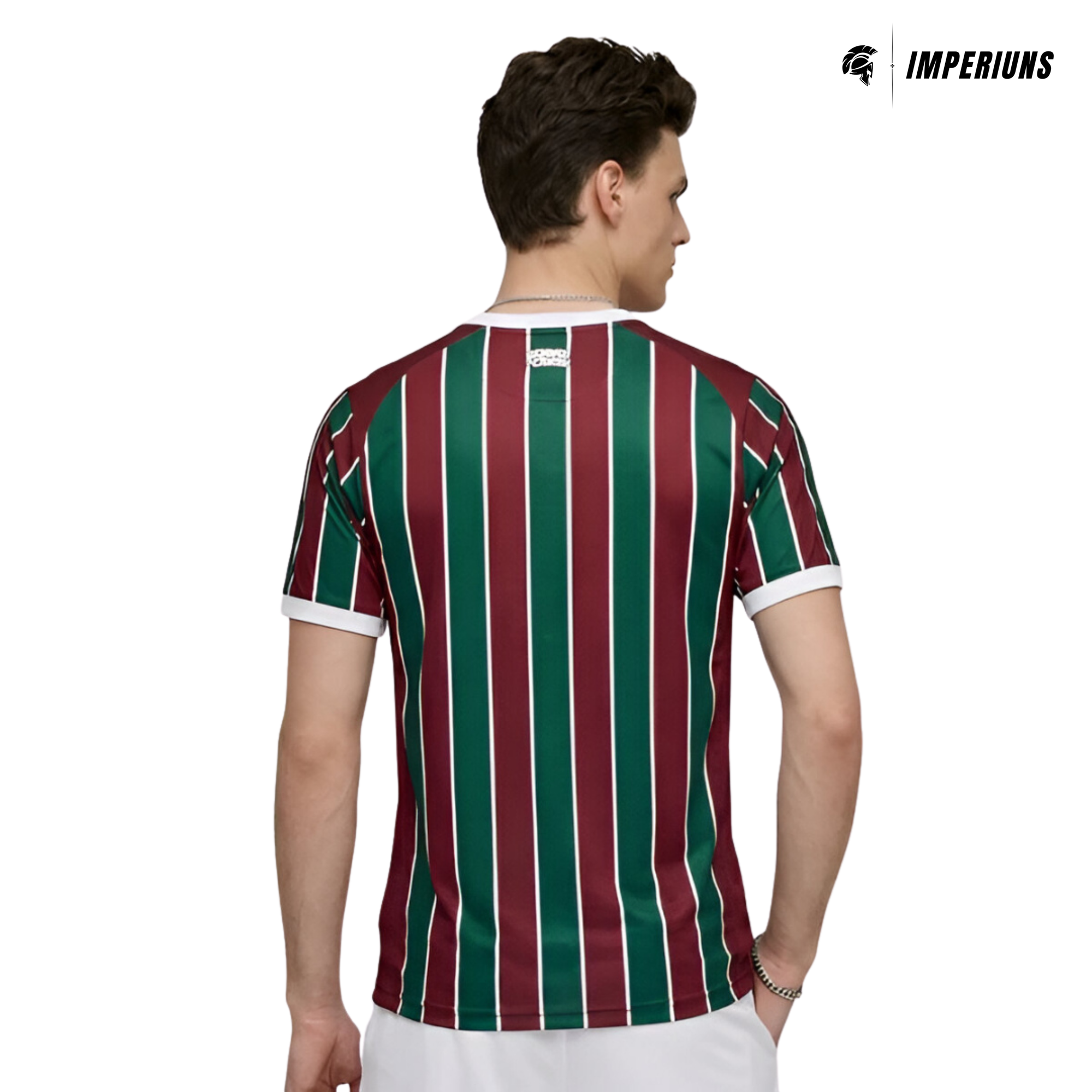 [LANÇAMENTO] Camisa Fluminense 26/27 Home