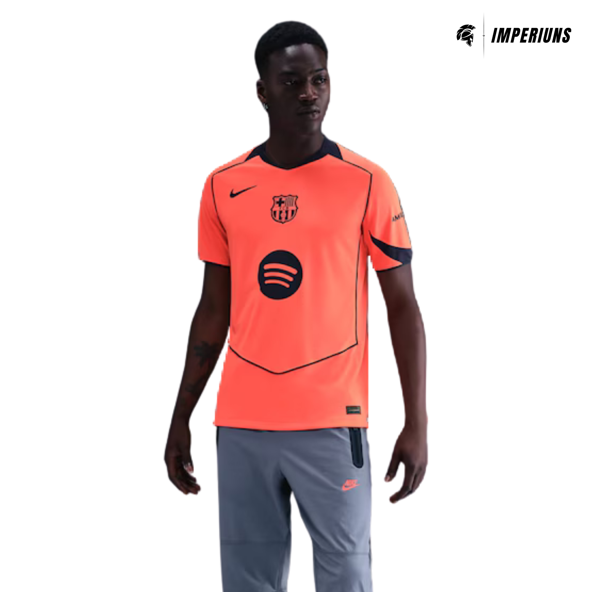 Camisa Barcelona 25/26 Third