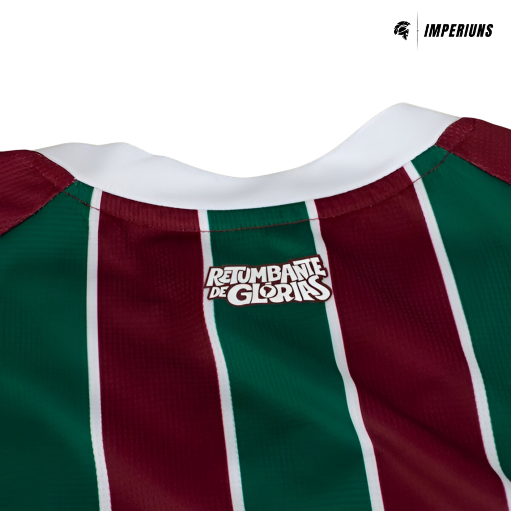[LANÇAMENTO] Camisa Fluminense 26/27 Home