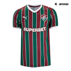 [LANÇAMENTO] Camisa Fluminense 26/27 Home