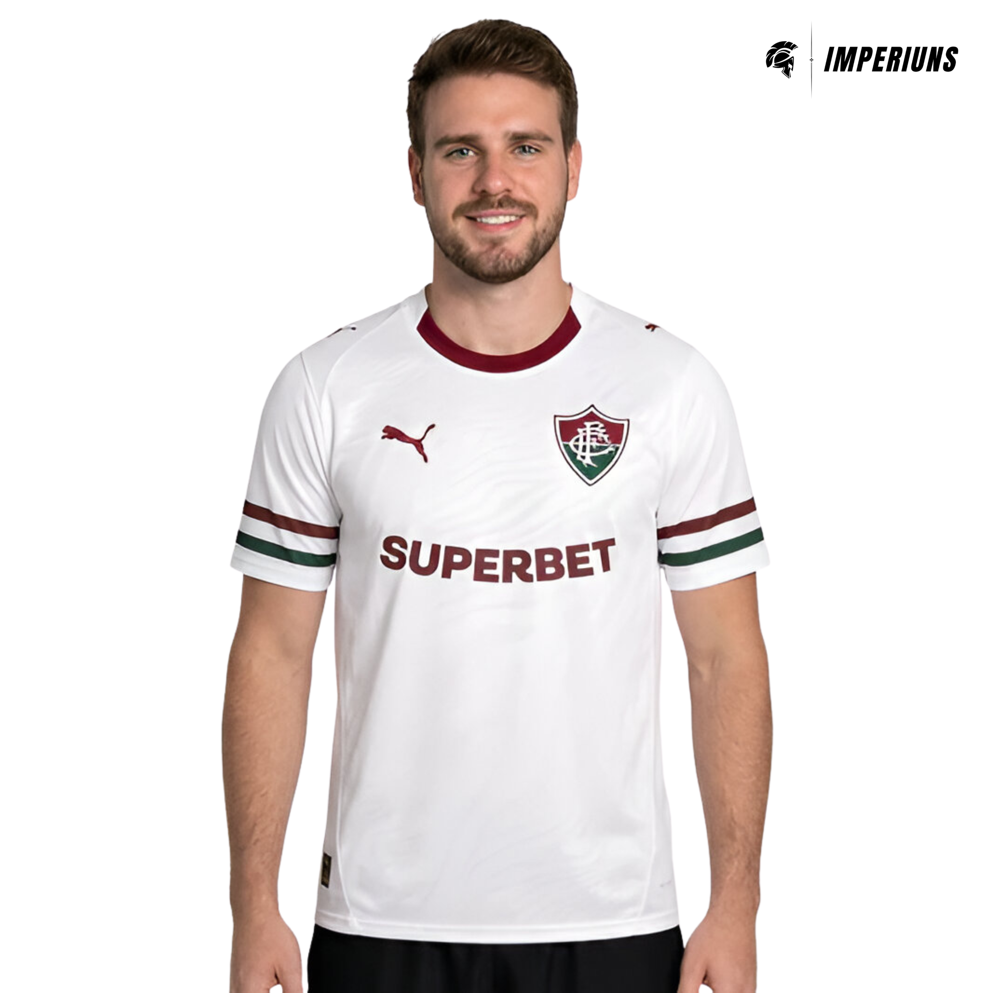 [LANÇAMENTO] Camisa Fluminense 26/27 Away