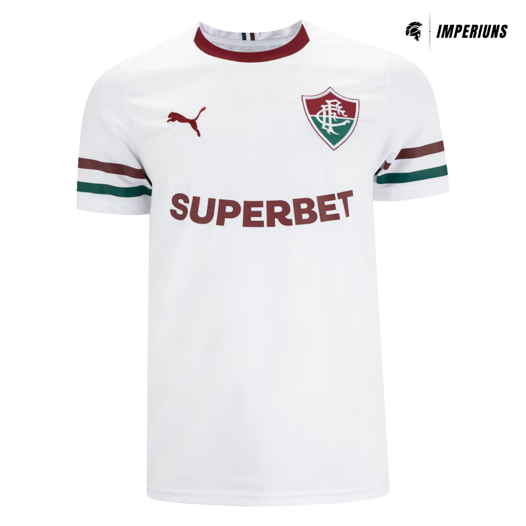 [LANÇAMENTO] Camisa Fluminense 26/27 Away