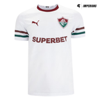 [LANÇAMENTO] Camisa Fluminense 26/27 Away