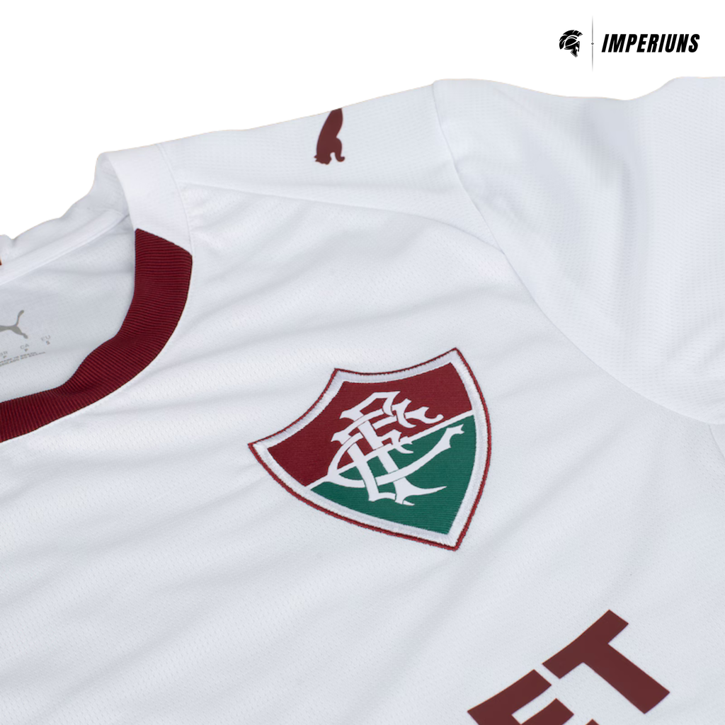 [LANÇAMENTO] Camisa Fluminense 26/27 Away